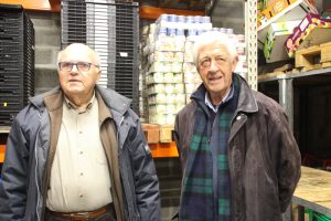 À Bayeux, le Relais alimentaire lance sa collecte d'automne