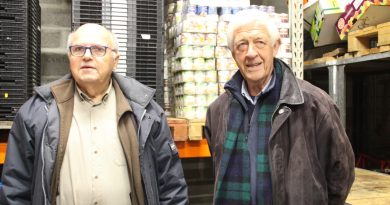 À Bayeux, le Relais alimentaire lance sa collecte d'automne