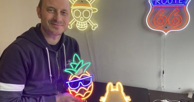 À Besançon, le Néon comtois met l’art(isanat) en lumière