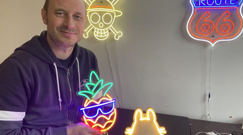 À Besançon, le Néon comtois met l’art(isanat) en lumière