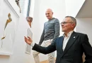 À Brest, une expo d’art contemporain dans une maison, le temps d’un week-end [Vidéo]