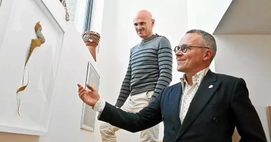À Brest, une expo d’art contemporain dans une maison, le temps d’un week-end [Vidéo]