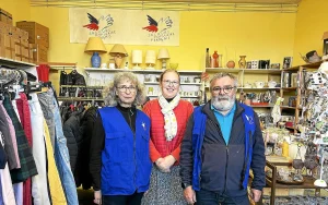 À Carhaix, le Secours populaire organise sa grande braderie d’hiver samedi