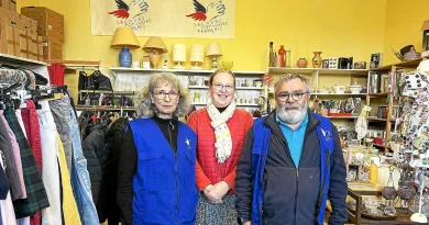 À Carhaix, le Secours populaire organise sa grande braderie d’hiver samedi