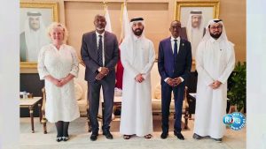 À Doha, le Ministre de l'Éducation soutient l'inclusion à Djibouti