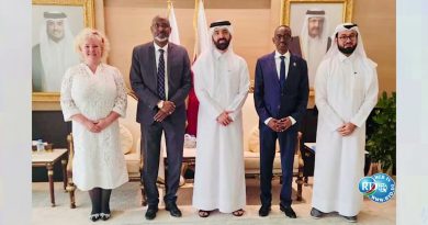 À Doha, le Ministre de l'Éducation soutient l'inclusion à Djibouti