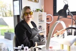 À Évreux, Cindy Grémillet transforme sa passion en métier - Site officiel de la Ville d’Évreux