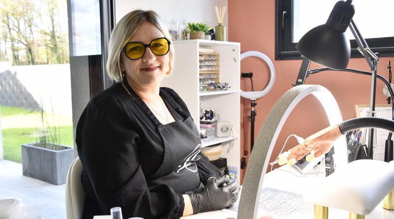 À Évreux, Cindy Grémillet transforme sa passion en métier - Site officiel de la Ville d’Évreux