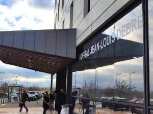 À Évreux, les patients iront désormais à l’hôpital Jean-Louis Debré