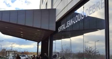 À Évreux, les patients iront désormais à l’hôpital Jean-Louis Debré