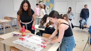 Á Falaise, le harcèlement au coeur de réflexions au collège des Douits et au lycée