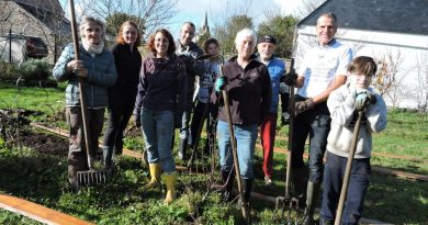 À Grand-Champ, ils veulent relancer le jardin collectif