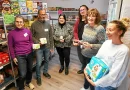 À Guidel, l’épicerie sociale compte sur les dons pour assurer l’essentiel