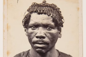 À La Réunion, l'histoire des « engagés » africains souvent ignorée.