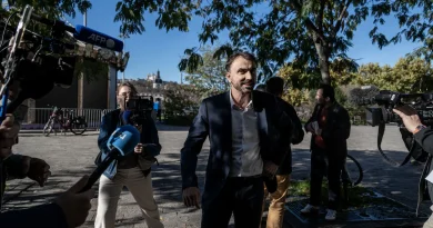 A Lyon, le maire Grégory Doucet se lance pour les municipales : «Cette campagne, nous la voulons joyeuse»