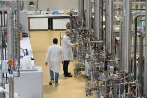 À Marcq-en-Barœul, la plus grande levurerie mondiale baisse ses émissions de CO₂ de 70% en utilisant la fermentation pour chauffer son usine