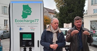 À Meaux, des partenariats gagnants pour les bornes de charge électrique