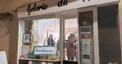 À Millau, la Galerie du 11 ravive la mémoire poétique du territoire avec « Kicétikapinça ? »