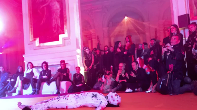 A Montpellier, une soirée d’Halloween dans une chapelle désacralisée fait bondir l’extrême droite