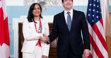 A Niagara, un G7 élargi cherchera une réponse commune sur l'Ukraine face à Moscou