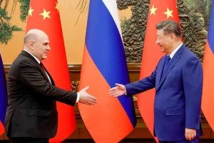 À Pékin, Xi Jinping confirme le renforcement des liens stratégiques avec la Russie - L'Humanité