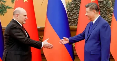 À Pékin, Xi Jinping confirme le renforcement des liens stratégiques avec la Russie - L'Humanité