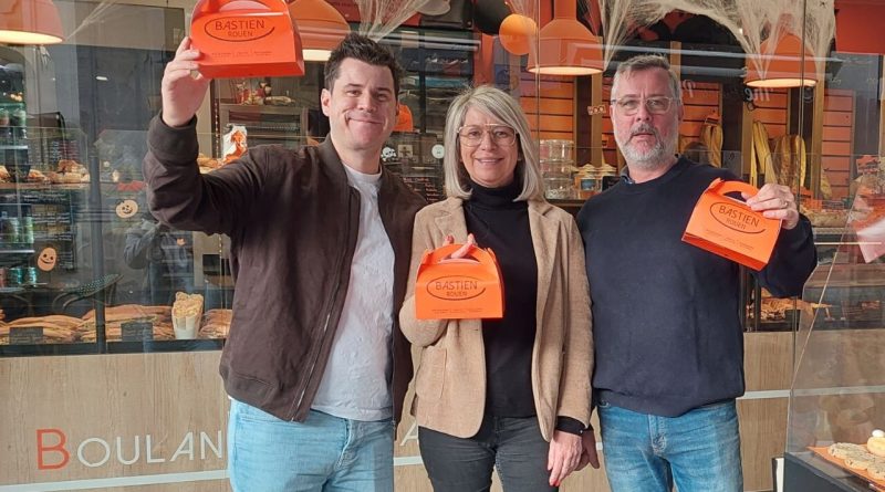 À Rouen, les boulangeries Bastien sont un modèle de réussite : « C'est avant tout une histoire familiale »