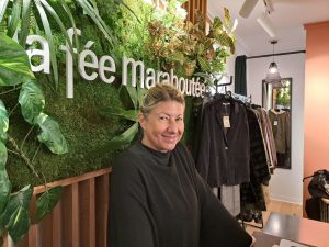 À Saint-Nazaire, cette enseigne a quitté un centre commercial pour s'installer dans le centre-ville