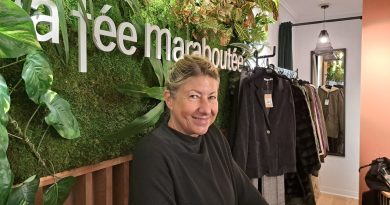 À Saint-Nazaire, cette enseigne a quitté un centre commercial pour s'installer dans le centre-ville