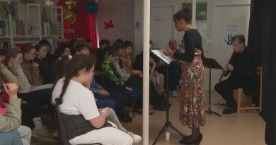 À Saint-Pierre et Miquelon, des collégiens découvrent l'histoire de l'esclavage par la musique