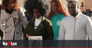 À Saint-Priest, une marche blanche "pour Claudine et les victimes de féminicide"