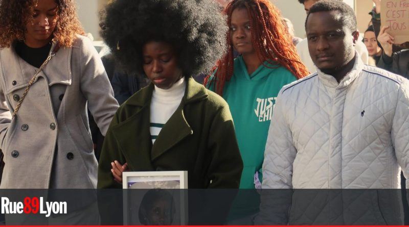 À Saint-Priest, une marche blanche "pour Claudine et les victimes de féminicide"