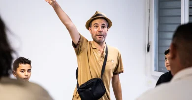 « À Sète, le théâtre s'invite pour toucher un public invisibilisé dans la cité de l'île de Thau »