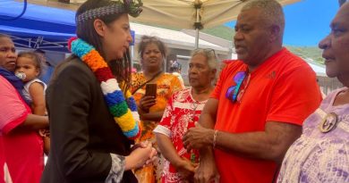 À Tindu, la visite ministérielle ravive l’espoir d’un quartier "nettoyé comme jamais"