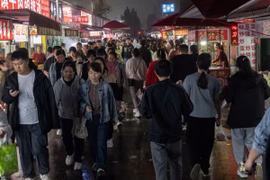 A Zhengzhou, en Chine, les saisonniers précaires de l’« iPhone City »