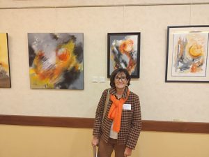 A découvrir jusqu'au 16 novembre dans l'Eure, 43 artistes exposent leurs œuvres