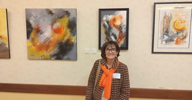 A découvrir jusqu'au 16 novembre dans l'Eure, 43 artistes exposent leurs œuvres