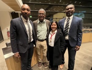 À l'Assemblée nationale, la Guyane réclame des décisions à la hauteur des réalités