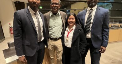 À l'Assemblée nationale, la Guyane réclame des décisions à la hauteur des réalités