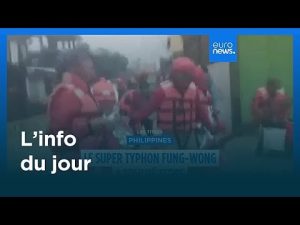 À la Une : Infos du 10 novembre 2025 - Matin