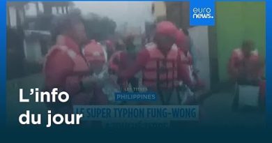 À la Une : Infos du 10 novembre 2025 - Matin