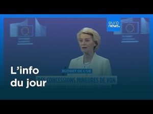À la Une : Infos du 11 novembre 2025 - Matin