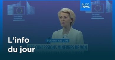 À la Une : Infos du 11 novembre 2025 - Matin