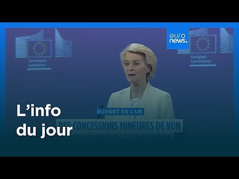 À la Une : Infos du 11 novembre 2025 - Matin