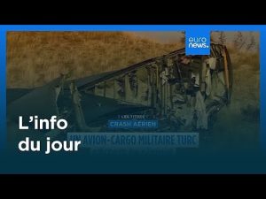 À la Une : Infos du 12 novembre 2025 - Matin