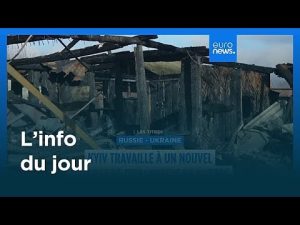 À la Une : Infos du 17 novembre 2025 - Matin