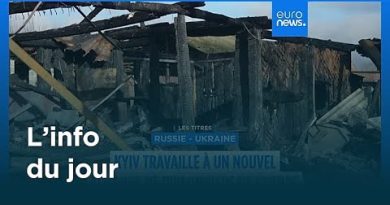 À la Une : Infos du 17 novembre 2025 - Matin