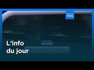 À la Une : Infos du 19 novembre 2025 - Matin