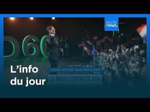 À la Une : Infos du 1er novembre 2025 - Matin