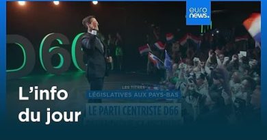 À la Une : Infos du 1er novembre 2025 - Matin